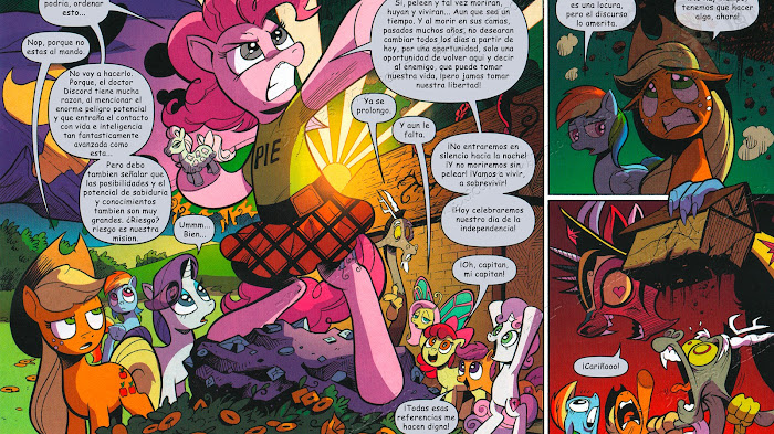 Comics - Friendship is Magic #78