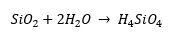 Meteorización Química por Disolución