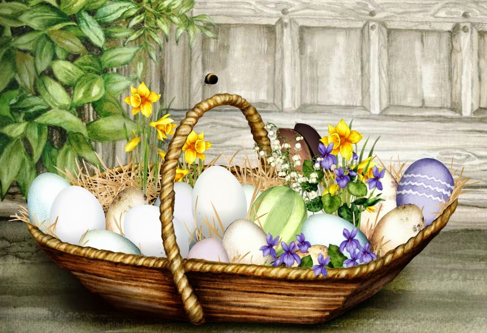 Salisbury News Great Jacquie Lawson Easter Card