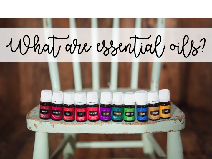 Essential Oils for Teachers The Hungry Teacher