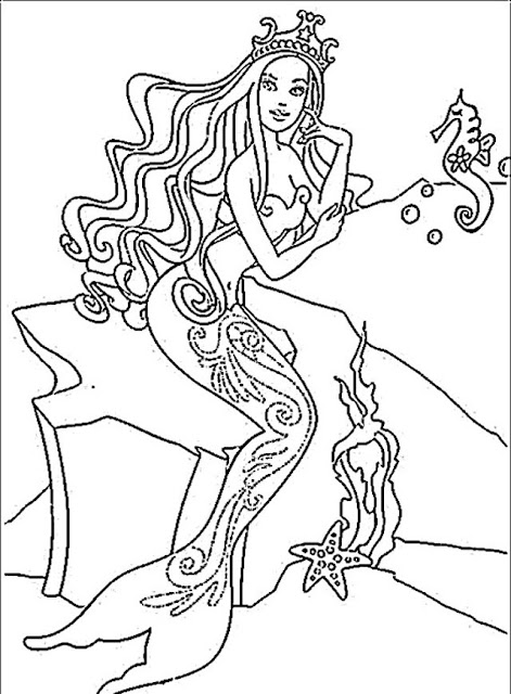 Barbie free printable coloring pages holiday.filminspector.com