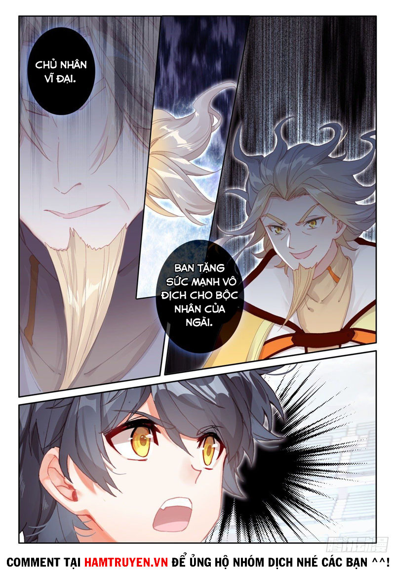 Quang Chi Tử chapter 52 - Trang 12