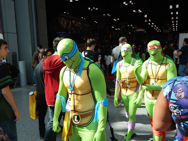 tmnt new york comic con