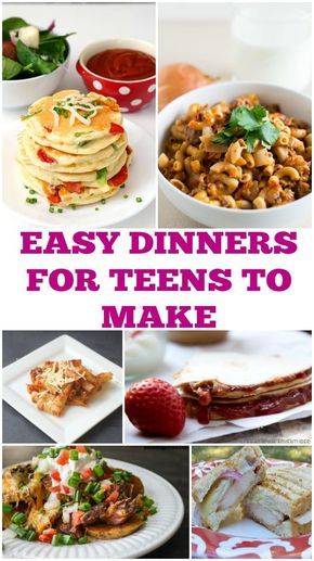 Need to get your kids in the kitchen - Delicious Food