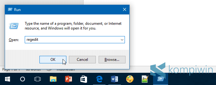 Cara Membuat dan Menampilkan Pesan Khusus di Login Screen 9