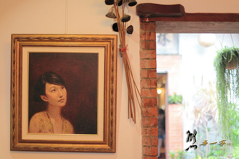 庶民美術館|吳冠德畫展|三峽老街藝文景點