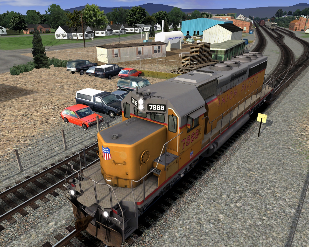 Microsoft Train Simulator Free Download PC game setup in direct single link...