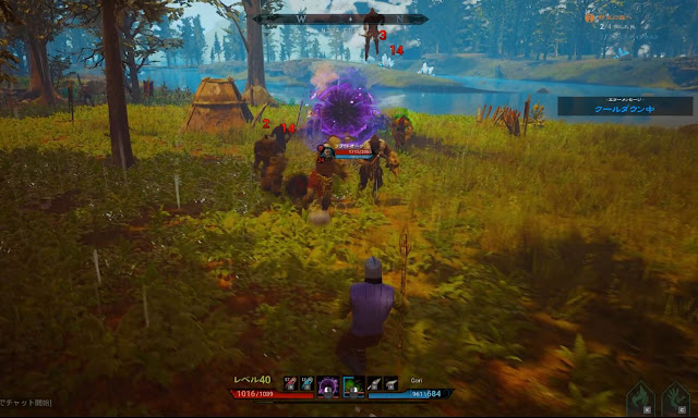 最強列伝gorikiのゲーム攻略ブログ シタデル攻略 ３ レベル２０辺りからの上げ方 Citadel