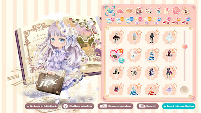 Selfy Collection The Dream Fashion Stylist Game Screenshot 1