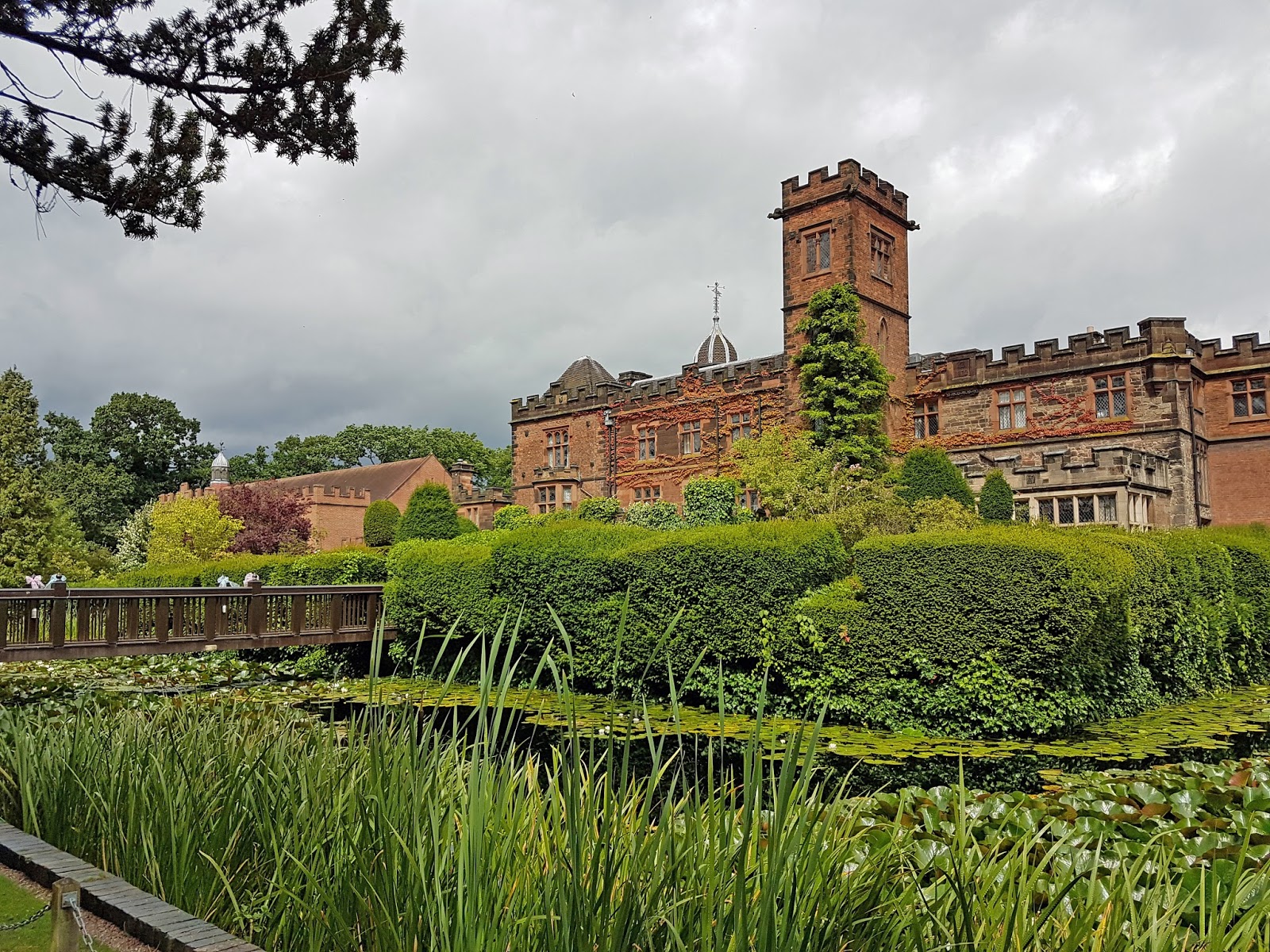 Cultural Outlook: New Hall, Sutton Coldfield
