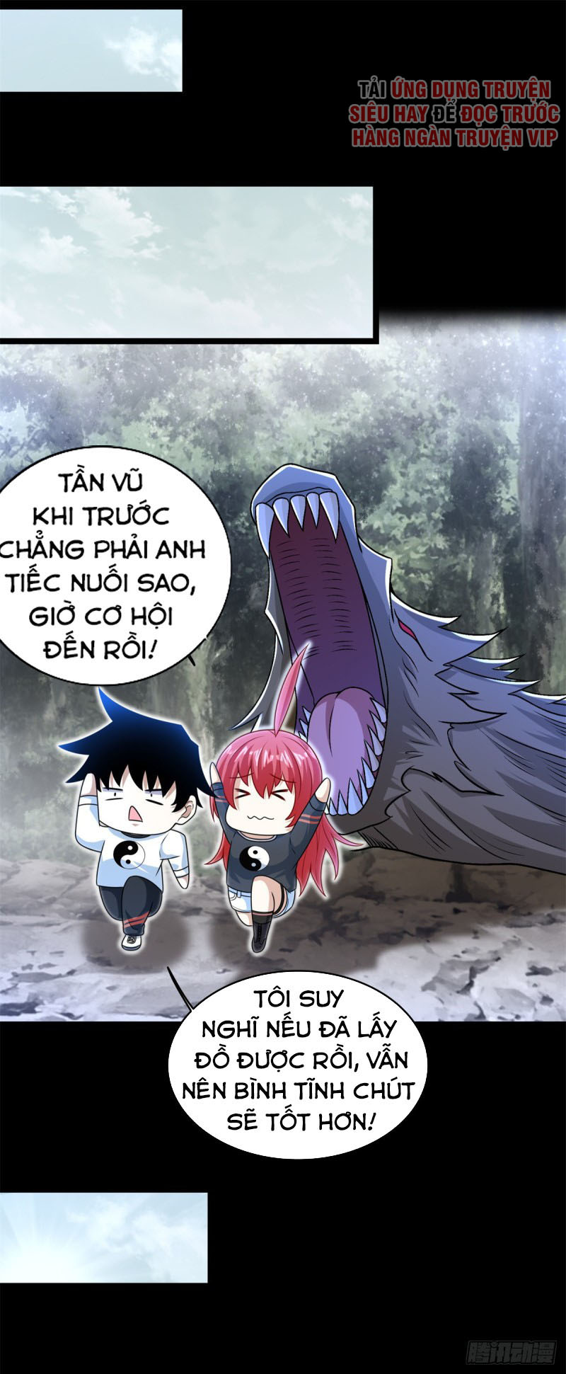Mạt Thế Vi Vương chapter 337 - Trang 23