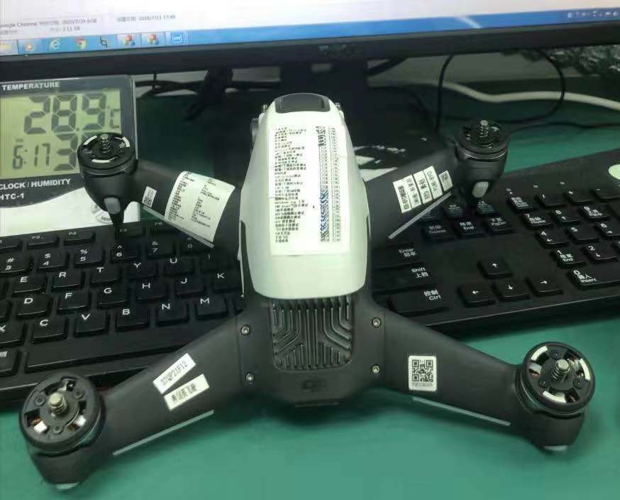 piece pour drone dji