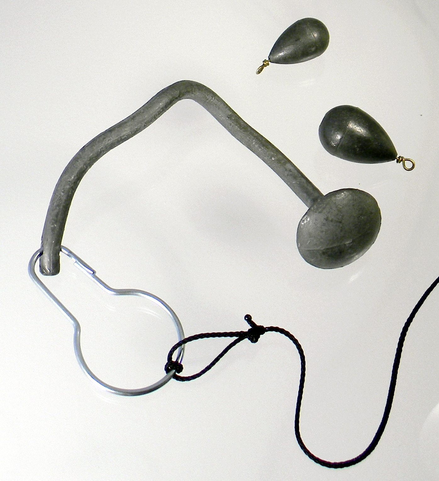 The Reverend Fowl ™: Decoy Rigging: The Minnesota Rig