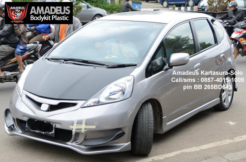 Bodykit Jazz J's Racing | SOLO BODYKIT