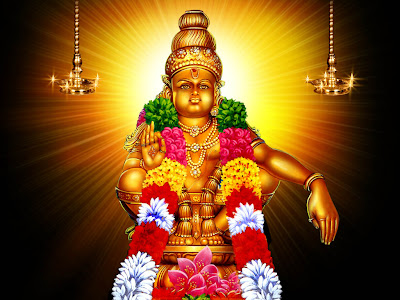Lord Ayyappa or Sabarimala Sree Dharmashastha