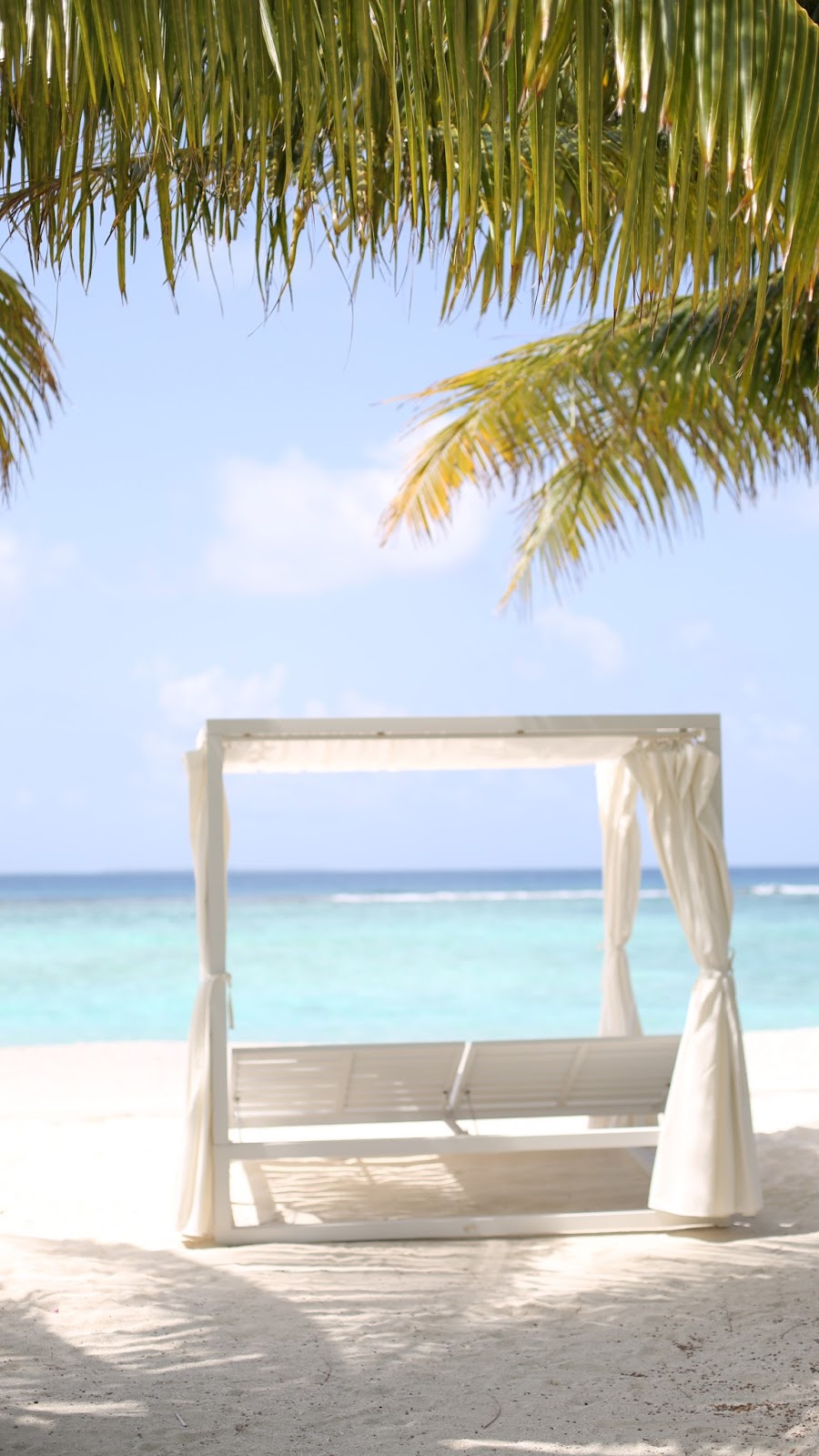 hideaway beach maldives review