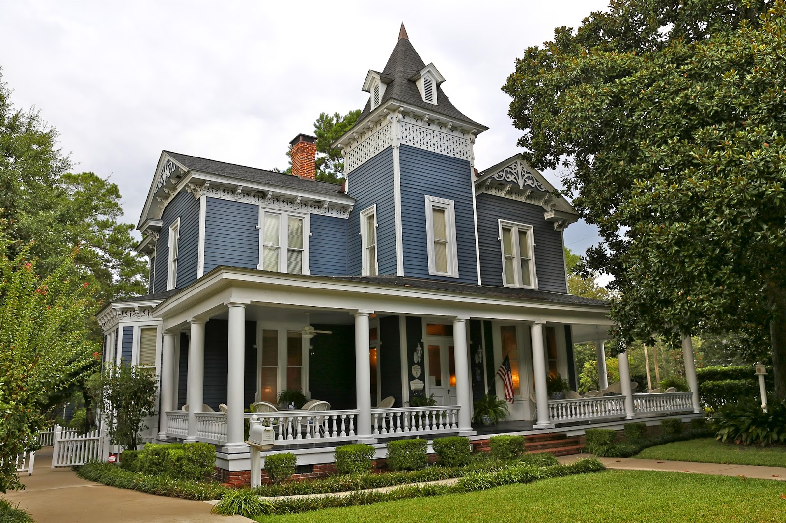 Sweet Southern Days: Historic Homes in Thomasville, Georgia