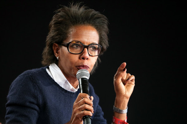 “African Pattern”, le mystérieux fonds de dotation d’Audrey Pulvar