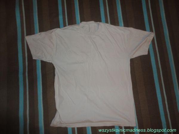 Przerobiona koszulka #2