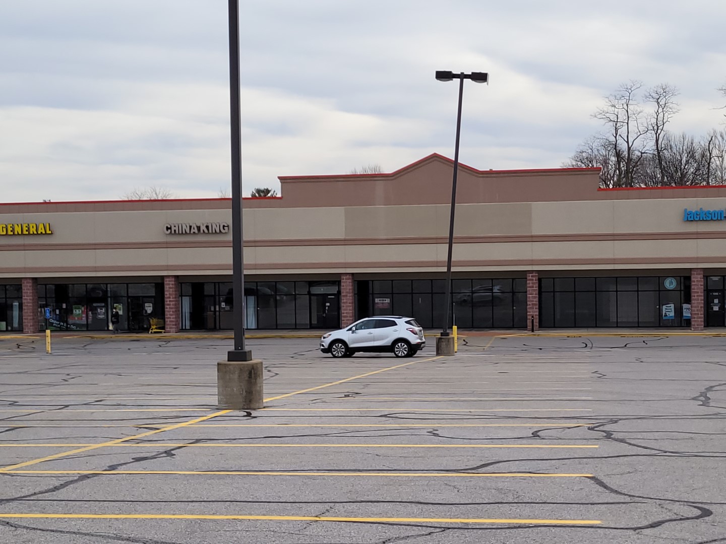 Old Grocery Stores Former Kroger St. Louis County, MO