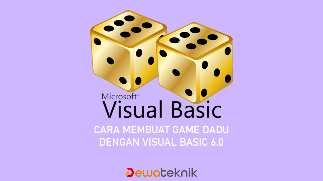 Dadu Visual Basic 6.0