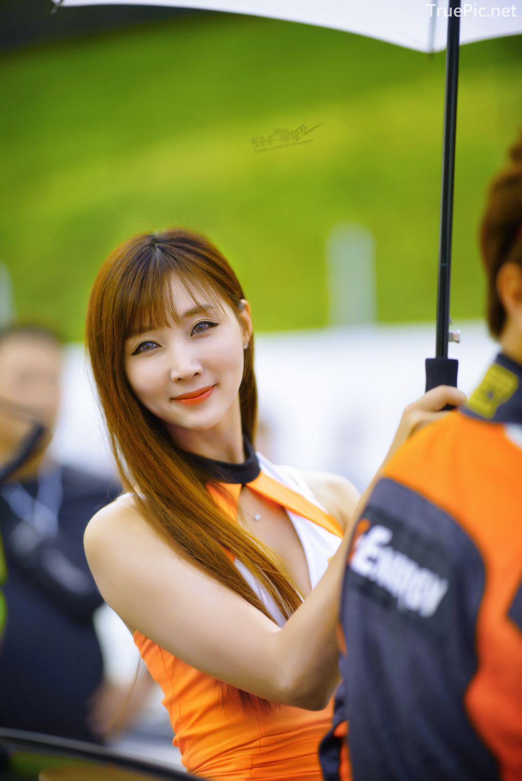 Image-Korean-Racing-Model-Lee-Yoo-Eun-Incheon-KoreaTuning-Festival-Show-TruePic.net- Picture-17