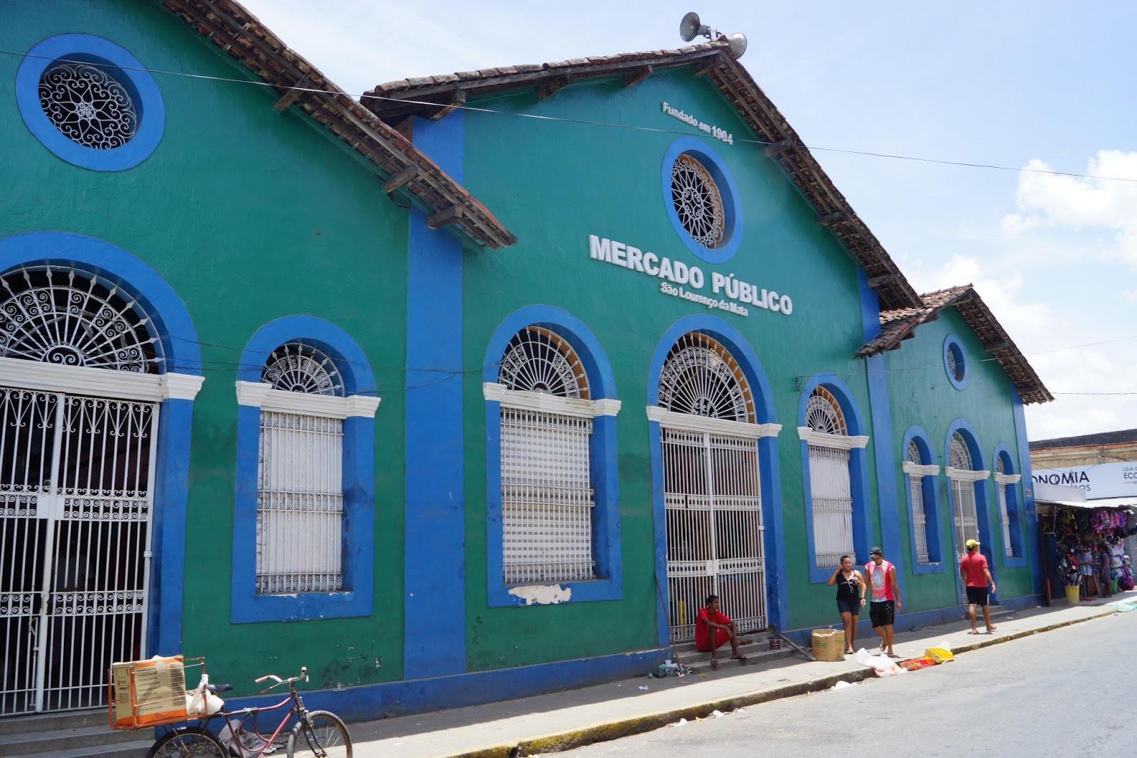 A Cidade e a História São Lourenço da Mata para além das quatro linhas