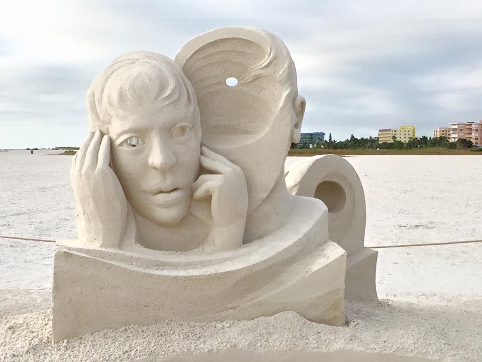 Sanding Ovations Masters Cup in Treasure Island, Florida Travel Experience