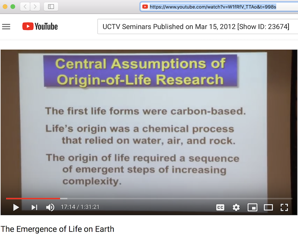 Confronting Science Contrarians Robert Hazen Origins, mineral