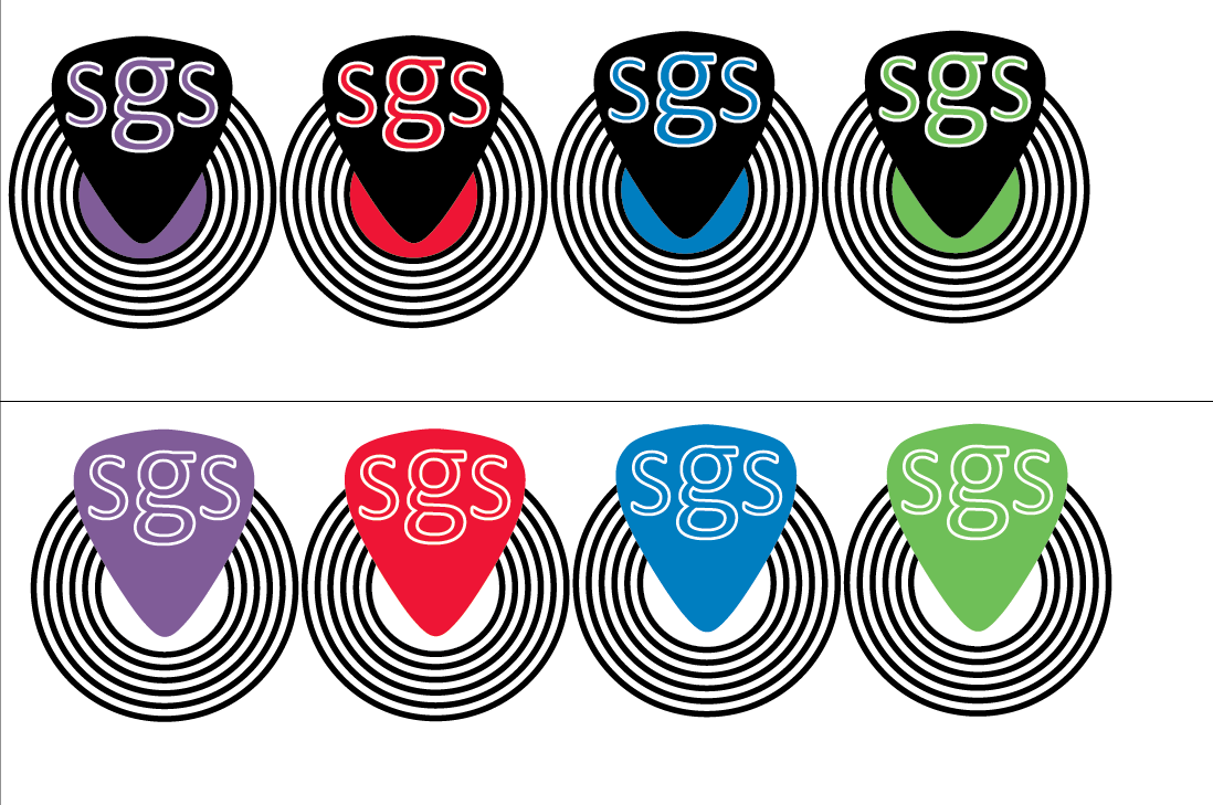 Design Practice: Further Logo development