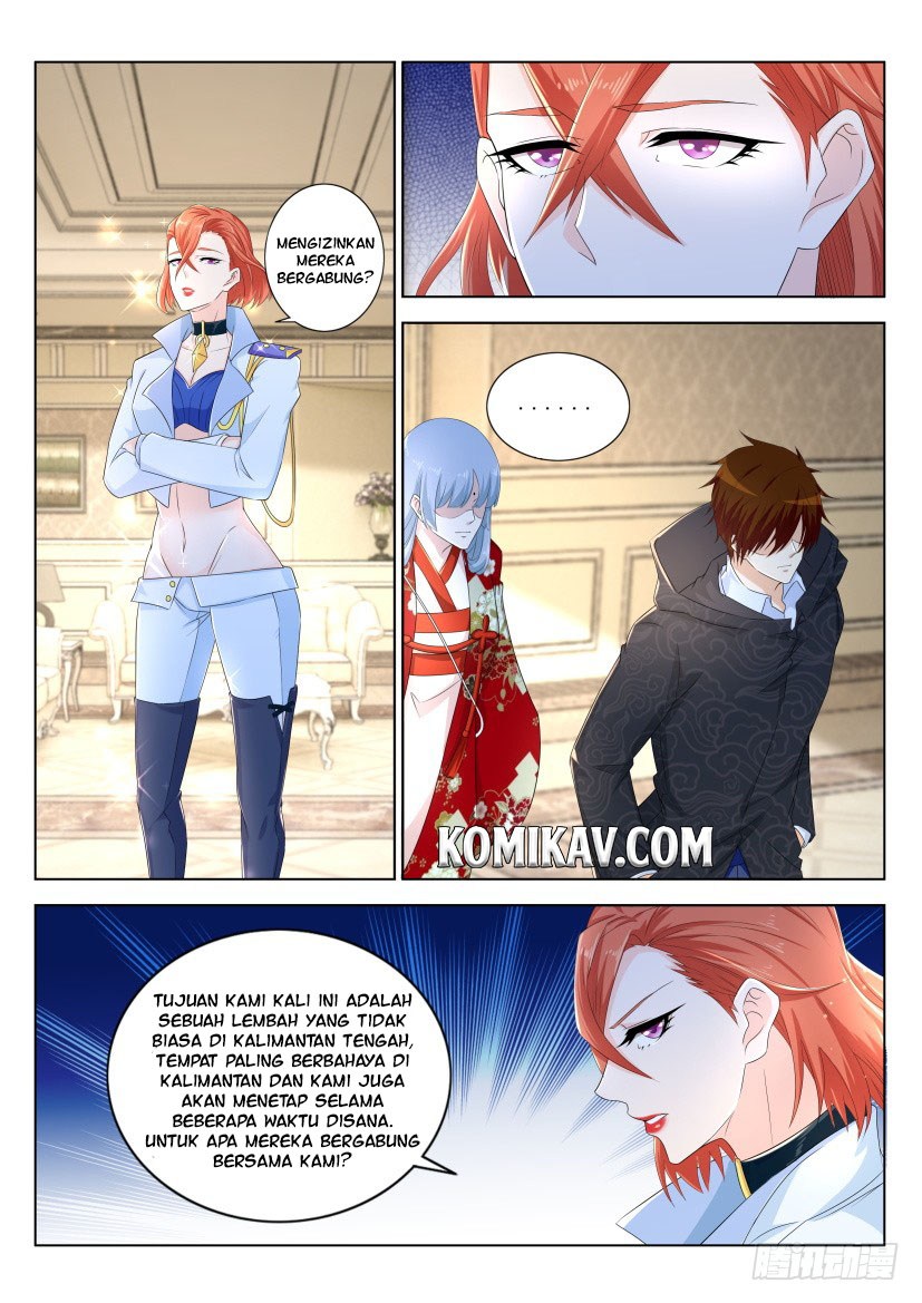 Rebirth Of The Urban Immortal Cultivator Chapter 275 Gambar 11