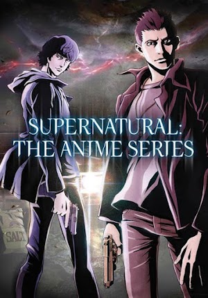Supernatural: La Serie Animada (2011) BDRIP 1080p x265 10bits [Ligero] SUBTITULADO MKV