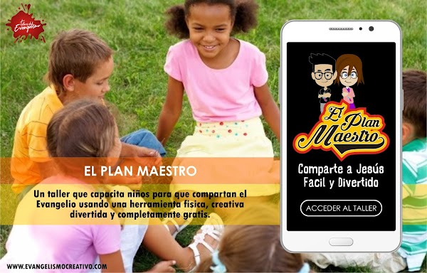 EL PLAN MAESTRO EL PLAN MAESTRO