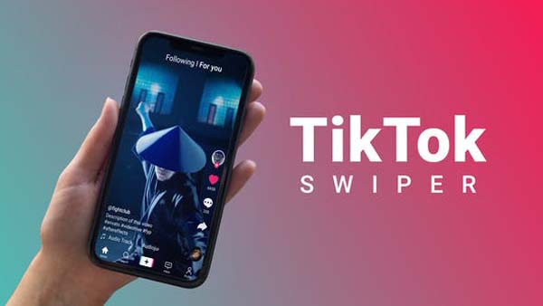 Videohive - TikTok Swiper Free Download TikTok Swiper