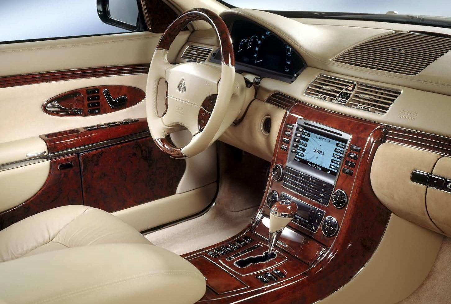 Maybach 57