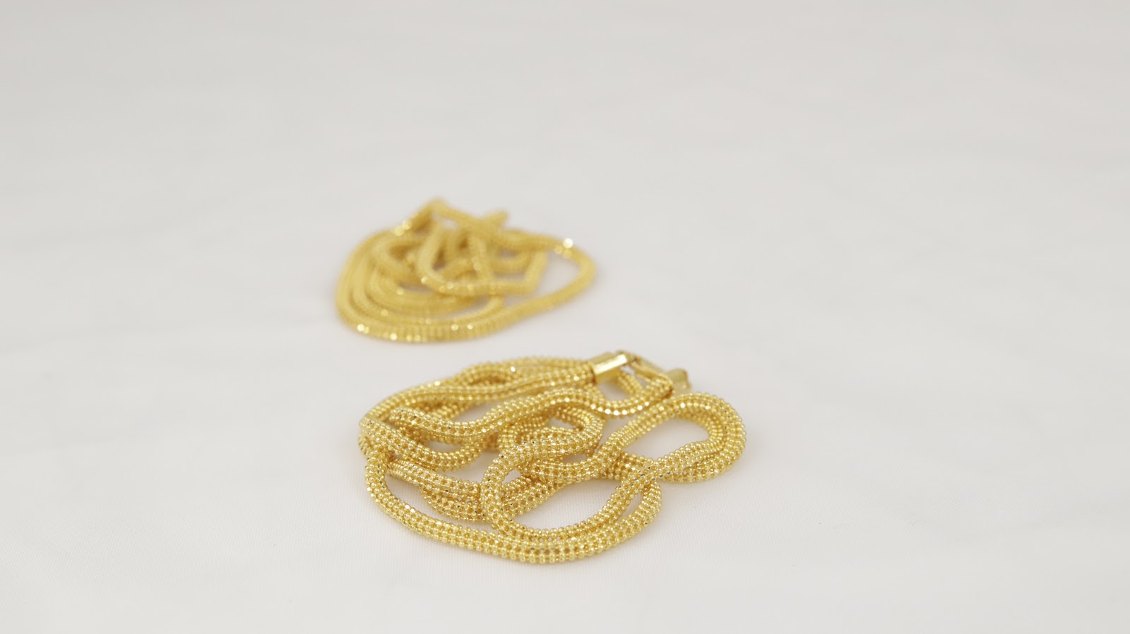Chain 006 - Dubai Palm Jewellery