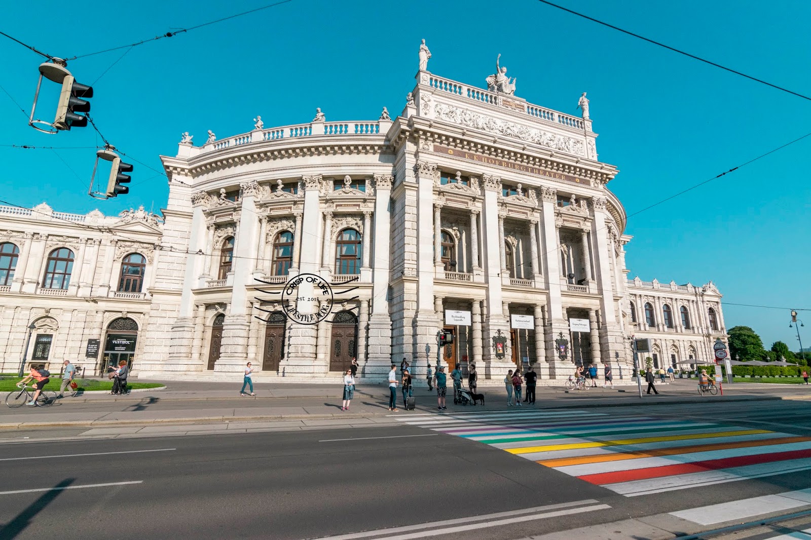 12 Places We Visited during 3 days in Vienna, Austria