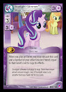 My Little Pony Starlight Glimmer, Magic Instructor Seaquestria and Beyond CCG Card
