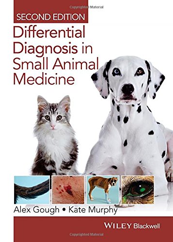 Differential Diagnosis in Small Animal Medicine ,2nd Edition