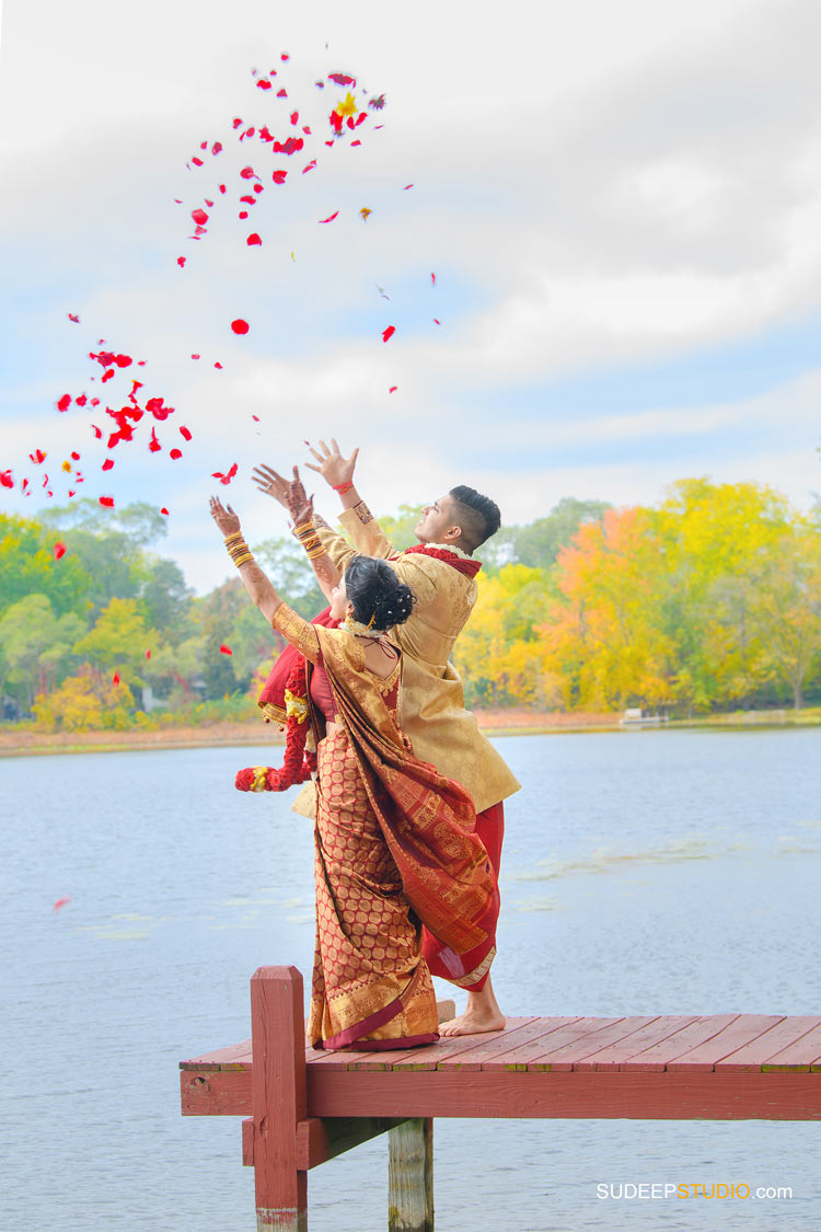 Indian Wedding Photography Marathi Telugu Andhra at Ann Arbor Farm by SudeepStudio.com Ann Arbor South Asian Indian Wedding Photographer