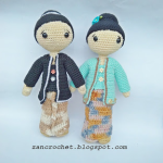 PATRON KOKESHI AMIGURUMI 25910