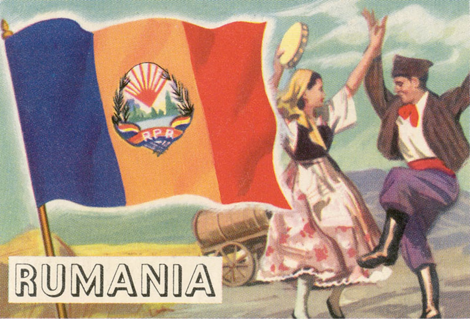 Социалистическая румыния Социалистическая румыния