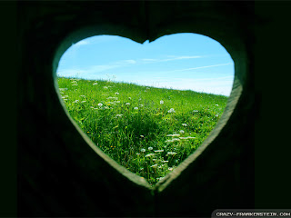 Look At Love Nature Wallpapers.Jpg