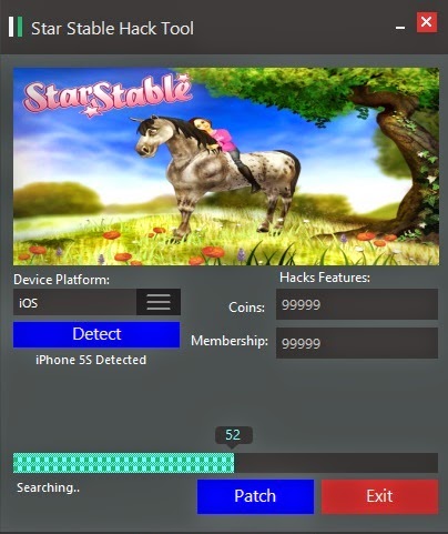 star stable hacks