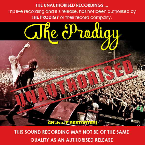COMPILATION BY MONOTYPE The Prodigy 2019 GHLive [Firestarter]