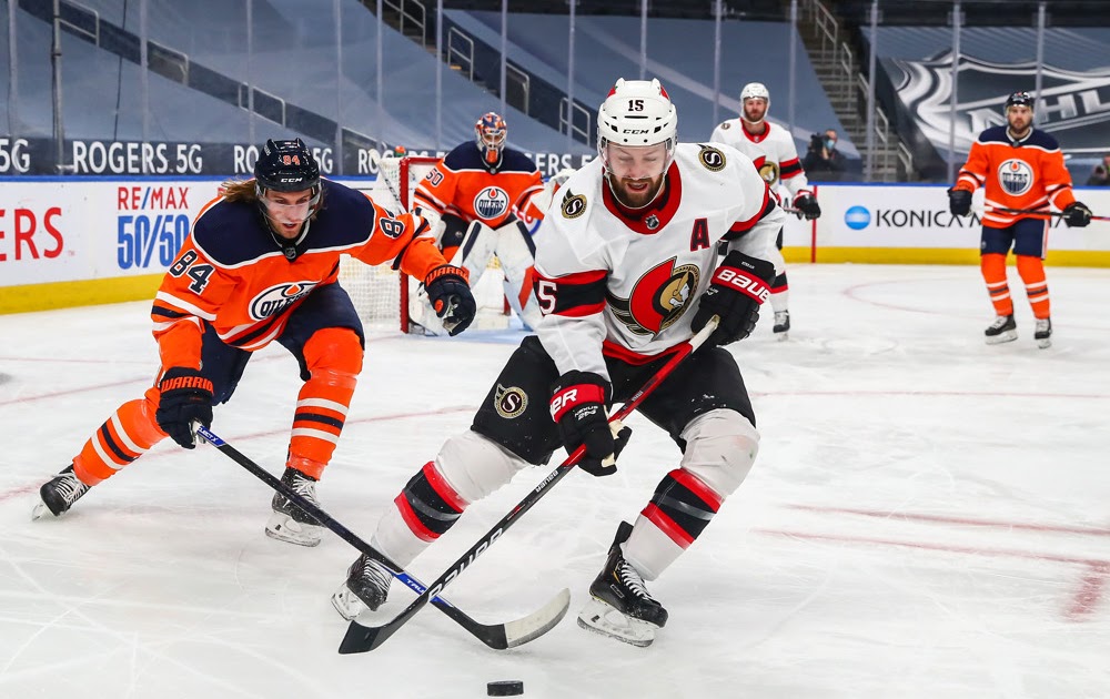 Rumor Ottawa Senators Closing In On A Trade NHL Rumors