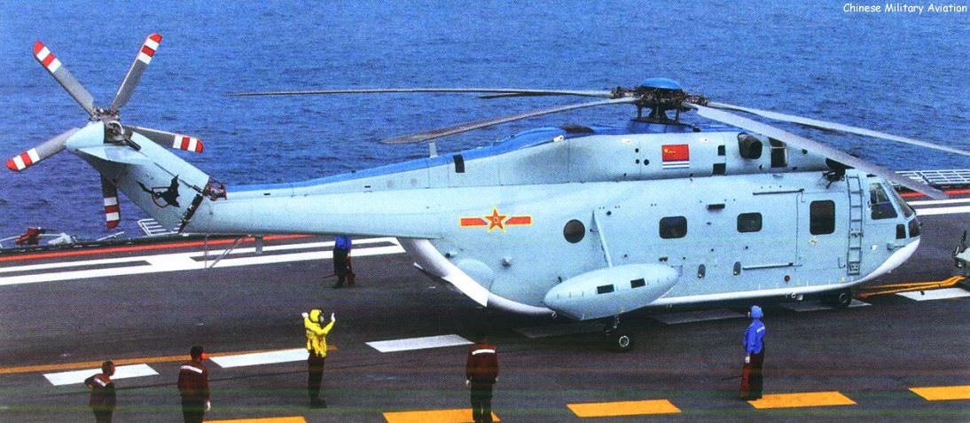 Haruskah US Navy Khawatir dengan Sayap Kapal Induk China ?