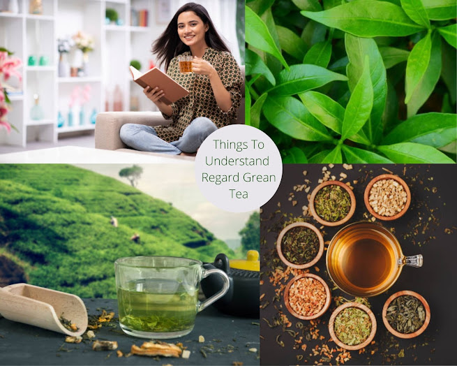 THINGS TO UNDERSTANG REGARD GREEN TEA - THE DISADVANTAGES