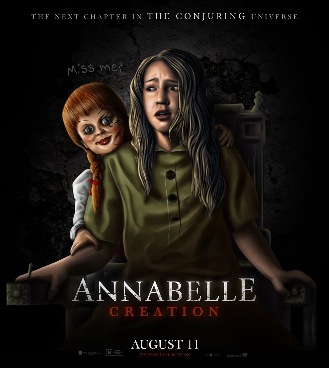 Annabelle 3 Online Subtitrat In Romana 2019