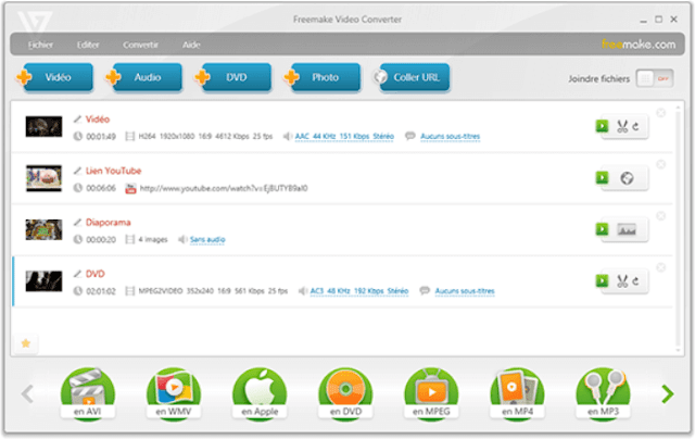 Freemake Video Converter